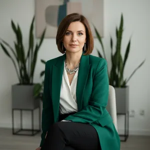 Autor Urszula Brzezińska